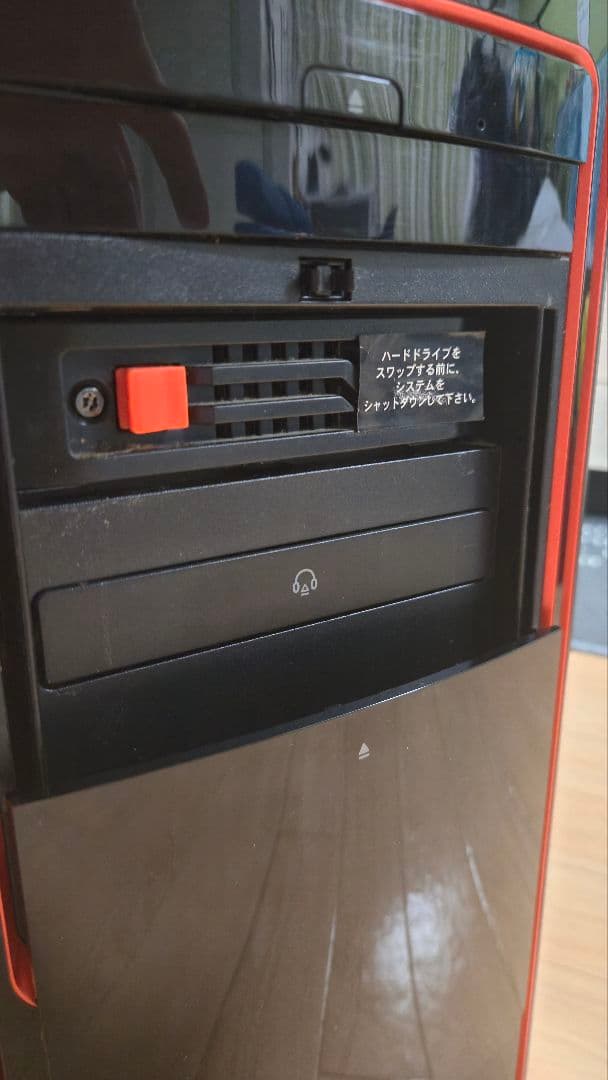 【動作確認済】acer PREDATOR i7 Radeon RX580搭載