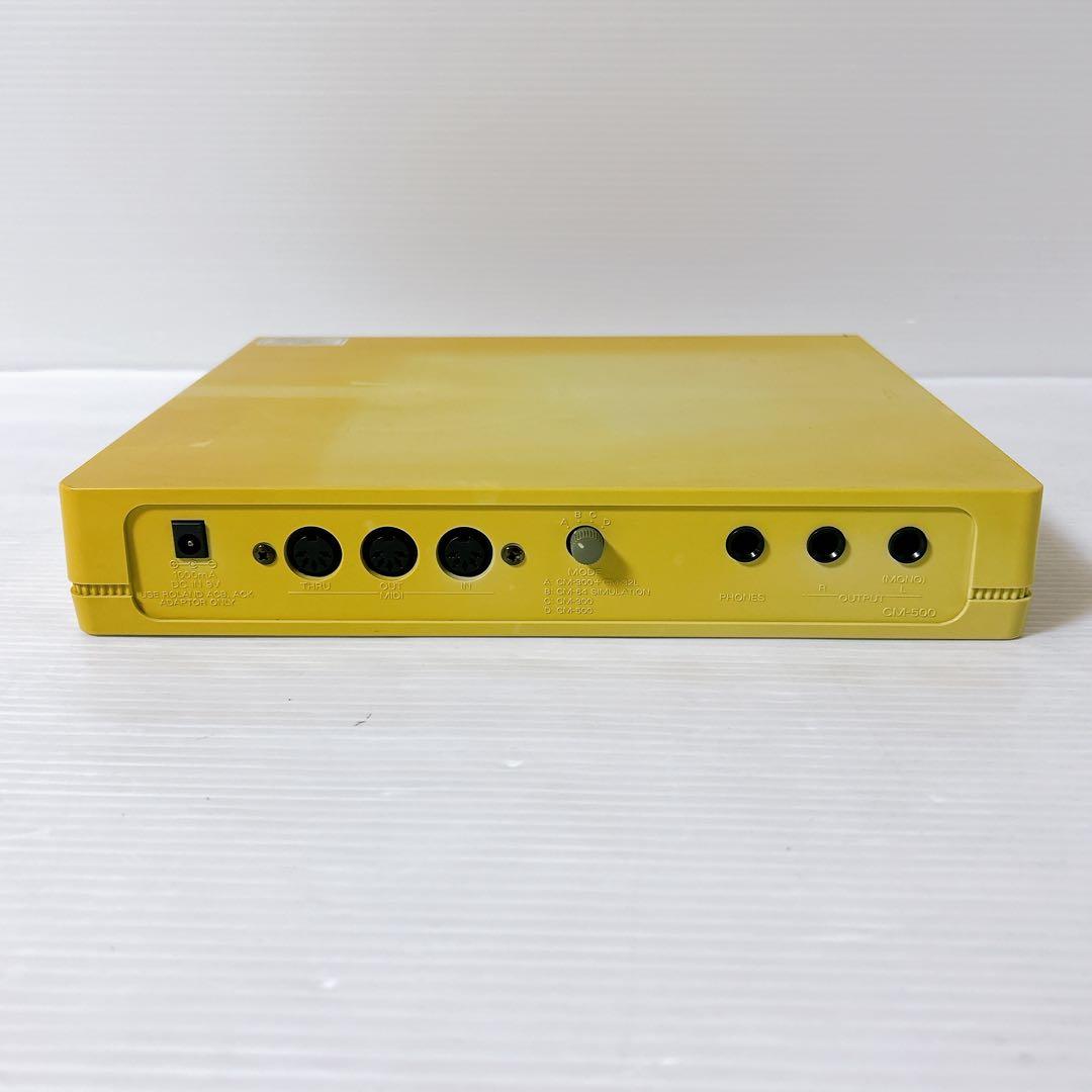 【希少】Roland 音声モジュール CM-500