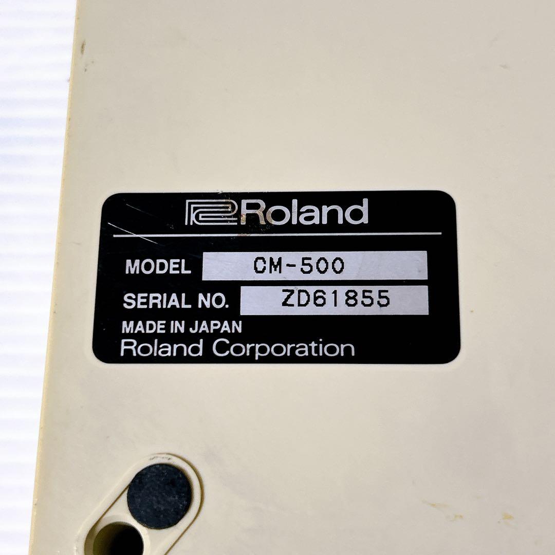 【希少】Roland 音声モジュール CM-500