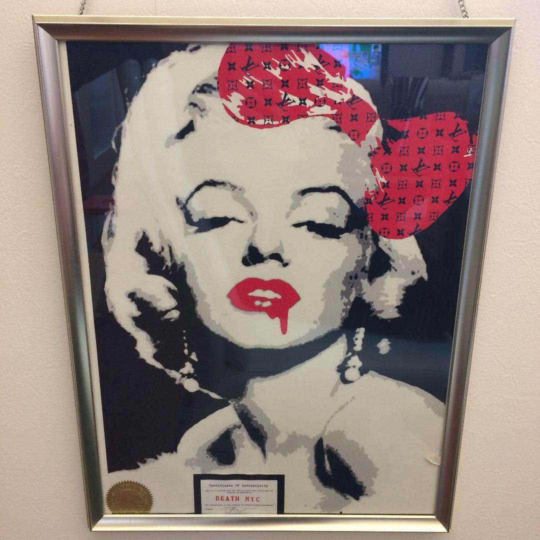 マリリンモンロー フォト