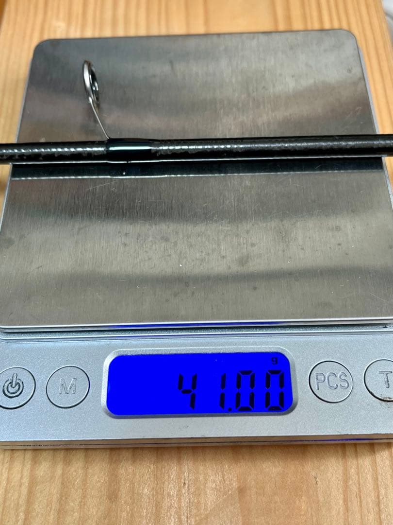 マグナムクラフト AJX5917 ミザール チタンティップ ベイトフィネス