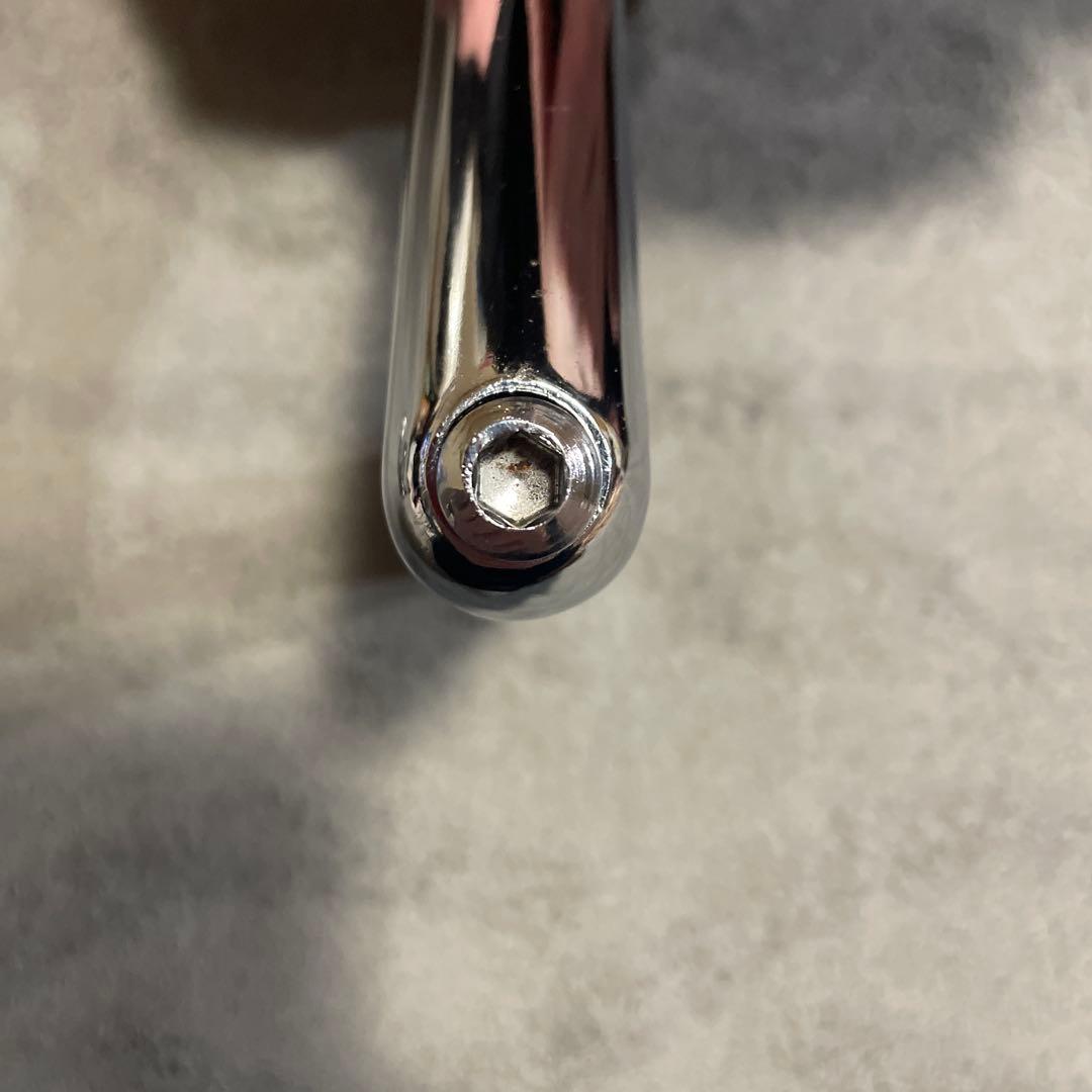 RYONJS NITTO ステム 鉄 110㎜、115㎜　58度まとめ売り