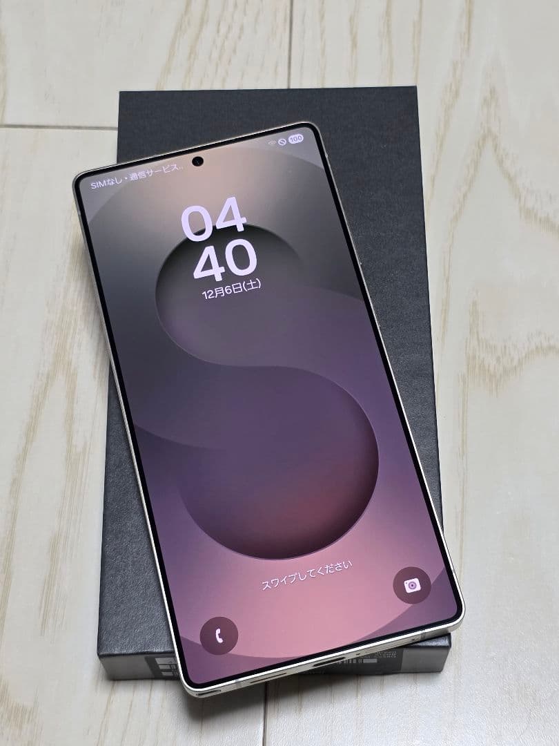 メタモンもどき Galaxys25ultra 512GBグリーン