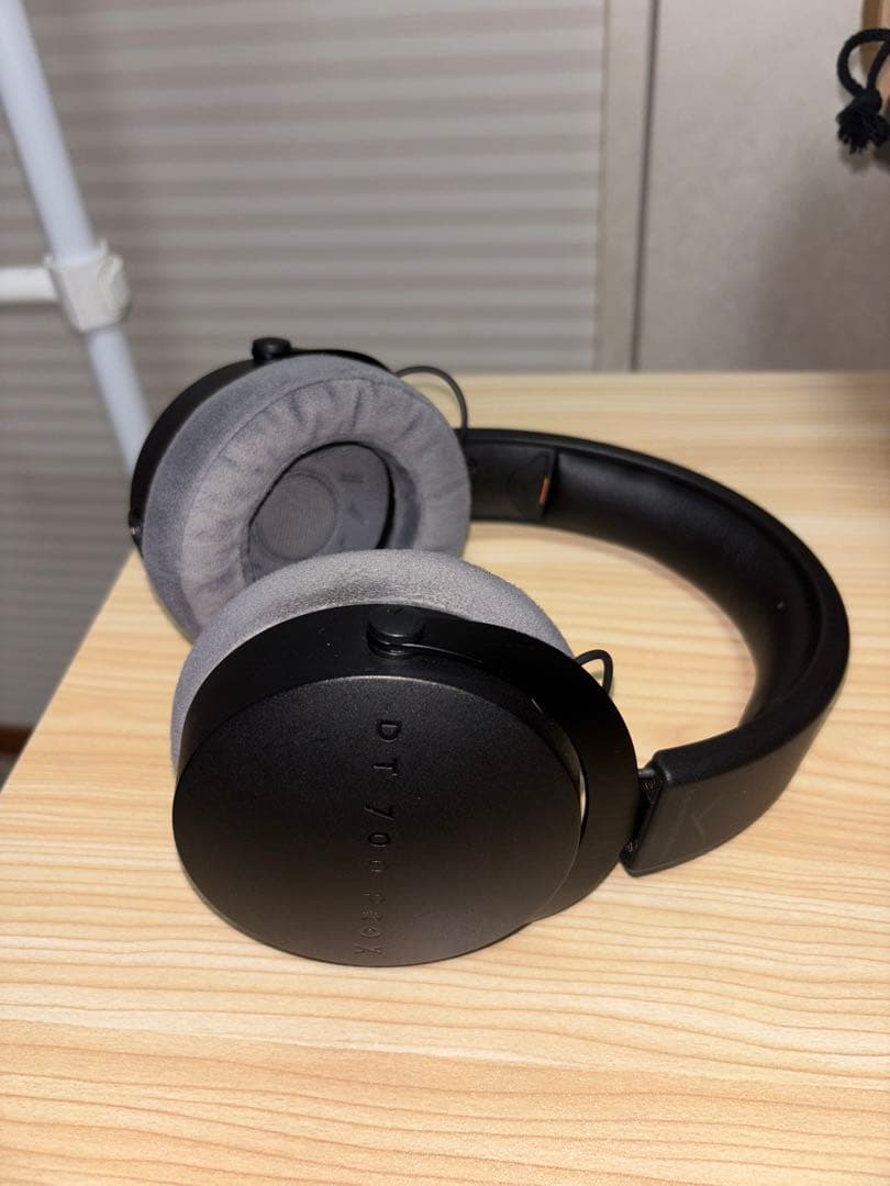 beyerdynamic DT700PRO X 密閉型モニターヘッドホン