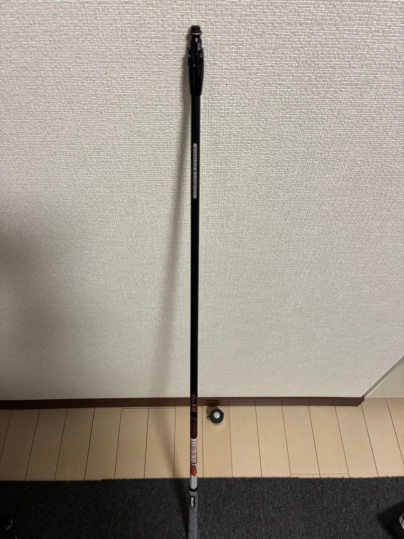 （美品）ツアーAD IZ6S 5W用 タイトリストスリーブ付き