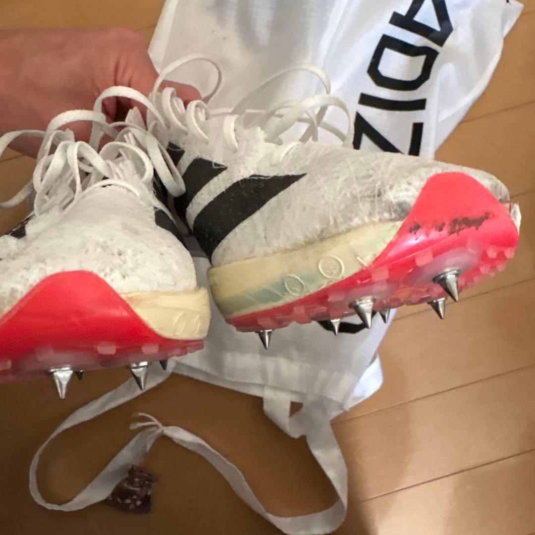 adidas ADIZERO prime SP3　27.0cm