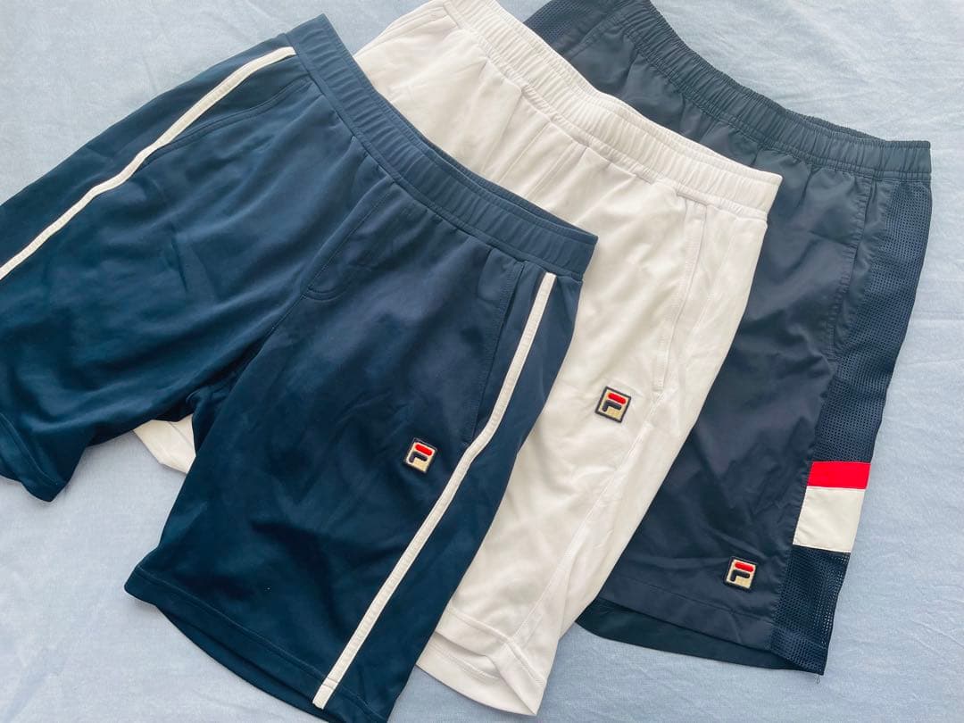 FILAテニスウェア 特価9点まとめ売り！