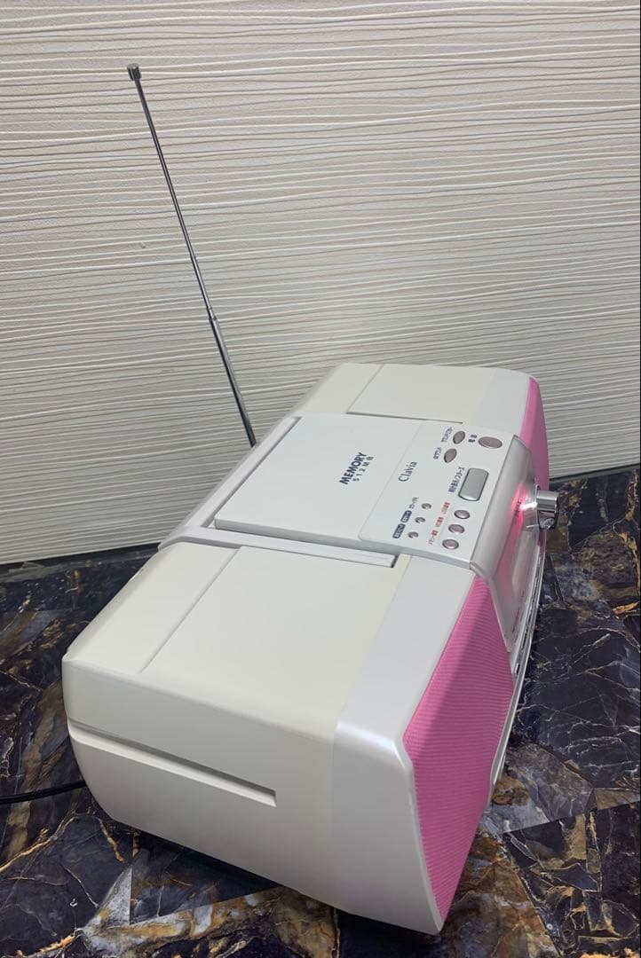 動作品！未使用近いVictor ビクター RD-M2 Clavia CD-MD