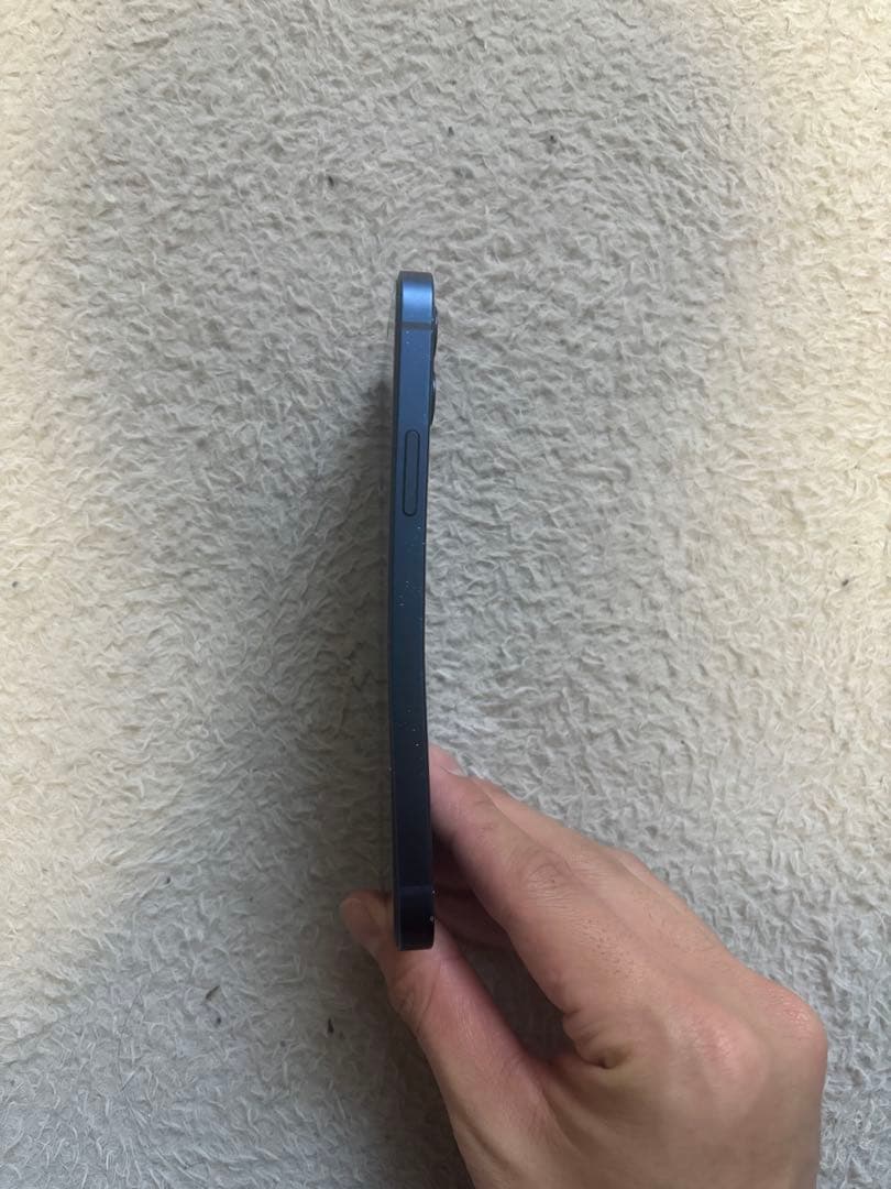 Apple iPhone 12 ブルー 本体