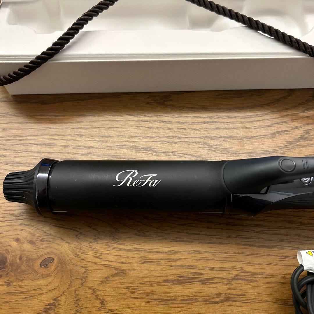 Refa MTG リファ カールアイロン 38mm