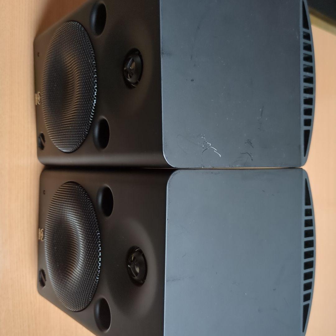 スピーカー・ウーファー Yamaha MSP5 studio