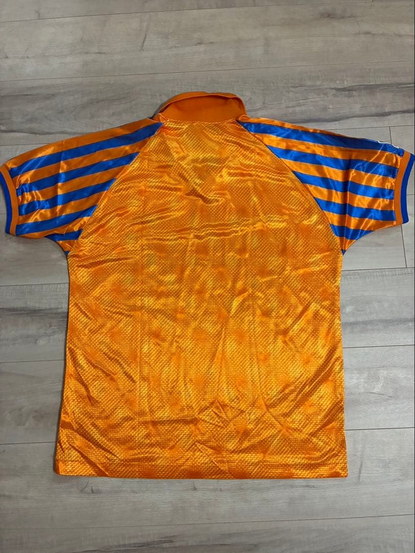 激レア　清水エスパルス　初期　初代　ユニフォーム　Jリーグ ミズノ　MIZUNO