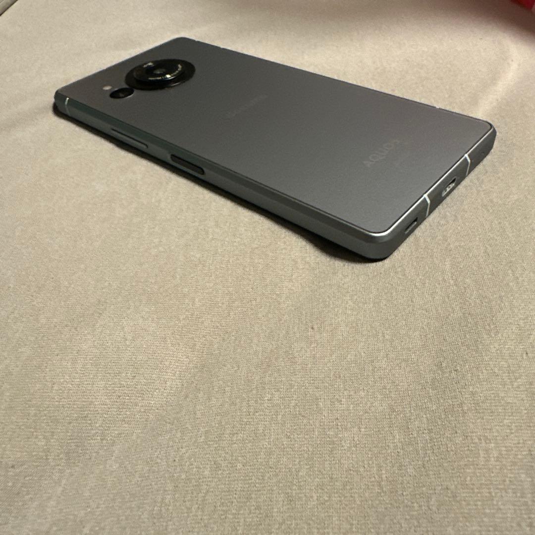 AQUOS R8 256GB SH-52D SIMフリー 25
