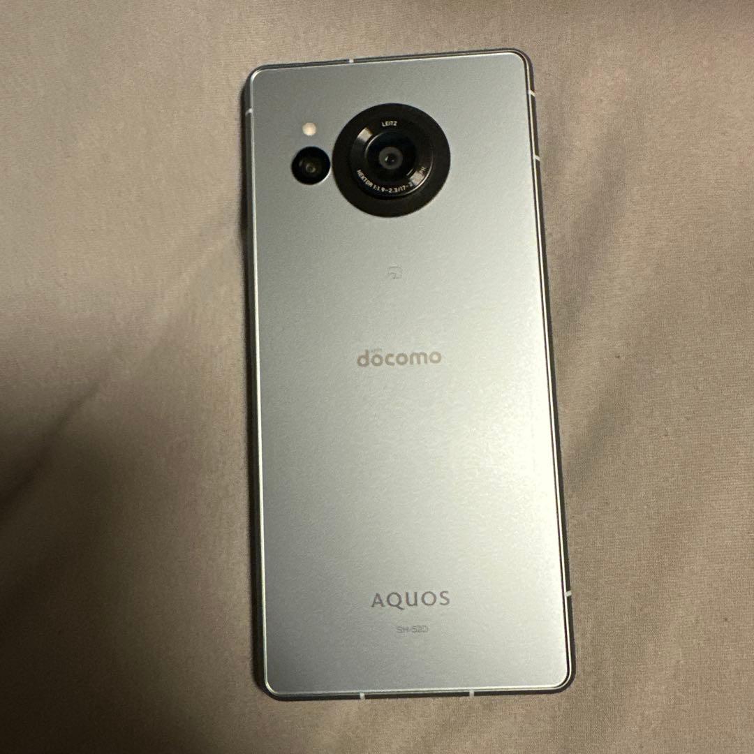 AQUOS R8 256GB SH-52D SIMフリー 25