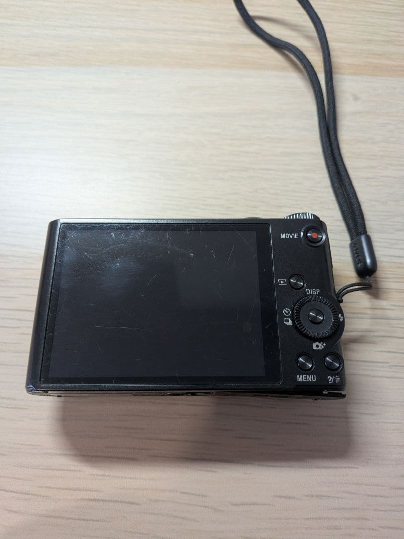 SONY Cyber-shot DSC-WX300 コンパクトデジタルカメラ