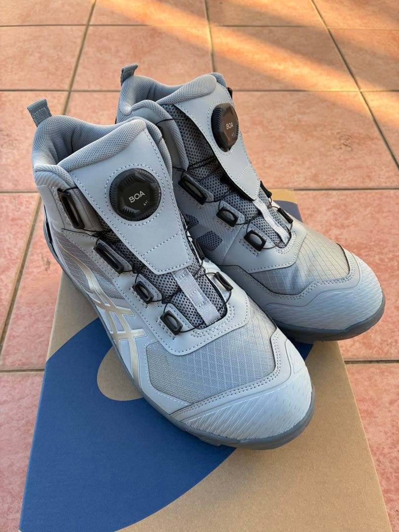 【しょや】ASICS ウィンジョブ®CP604 G-TX BOA® 3E