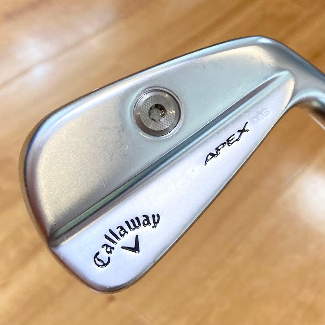 【美品】練習用アイアン モデルグリップ付き グリップトレーナー DG S200