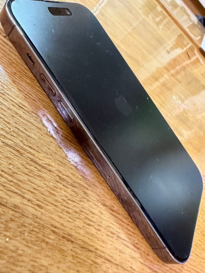 Apple iPhone 14 Pro ディープパープル 128GB 本体