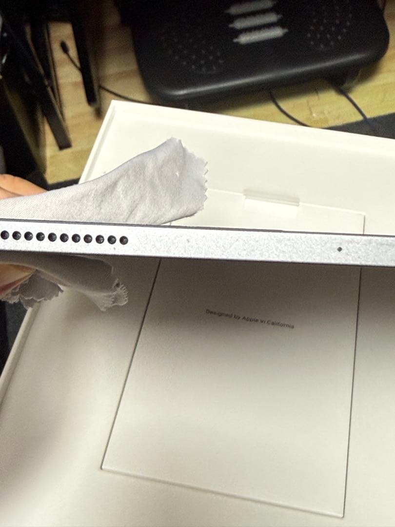 iPad Pro 12.9 第3世代 64GB Wi-Fi 箱付美品