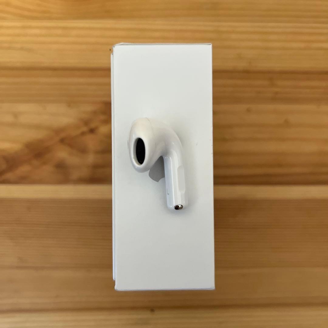 [正規品]AirPods 第4世代 左耳 ノイズキャンセリング(ANC)
