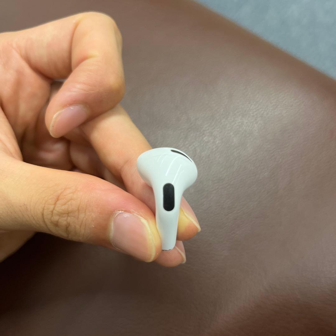 [正規品]AirPods 第4世代 左耳 ノイズキャンセリング(ANC)
