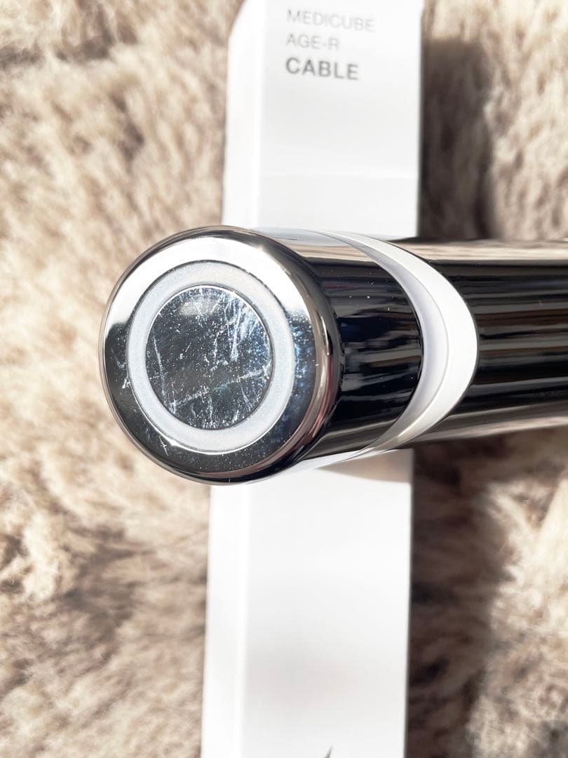 MEDICUBE メディキューブ AGE-Rダーマエアショット