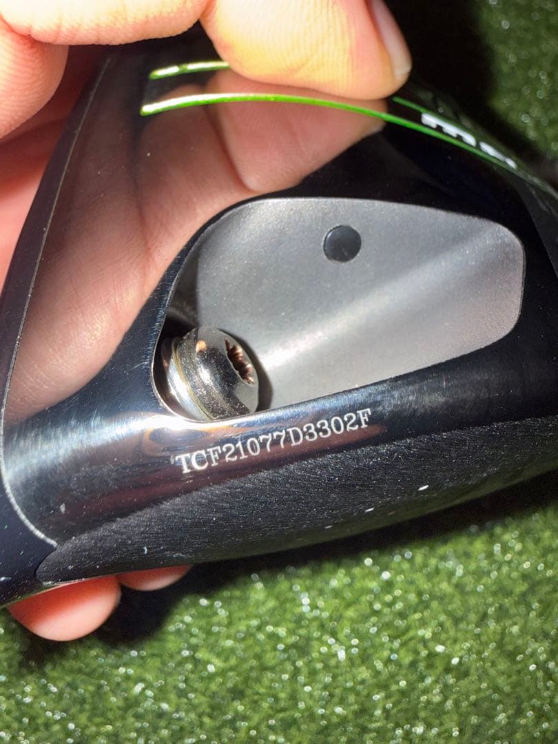 【一時的値下げ】【TCシリアル】EPIC MAX LS 9° ヘッド単体