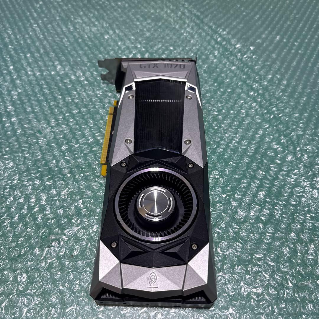 GEFORCE GTX1070 グラフィックボード