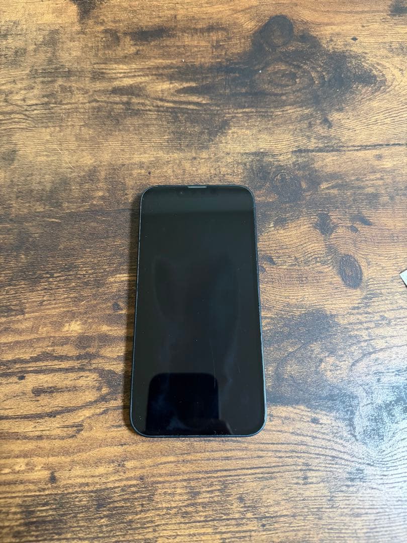 Apple iPhone 14 ミッドナイト128GB本体