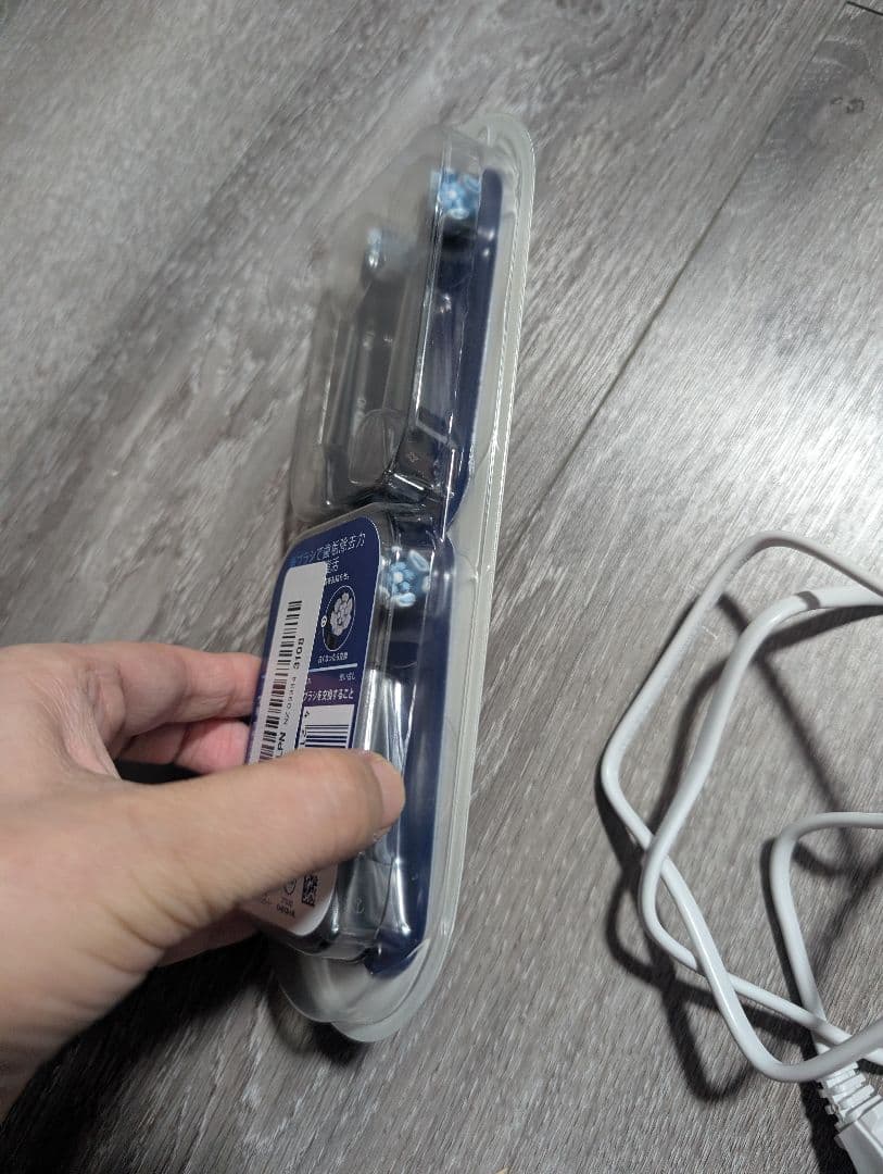 ブラウン 電動歯ブラシ オーラルB iO6S トラベルケースセット替えブラシ６本