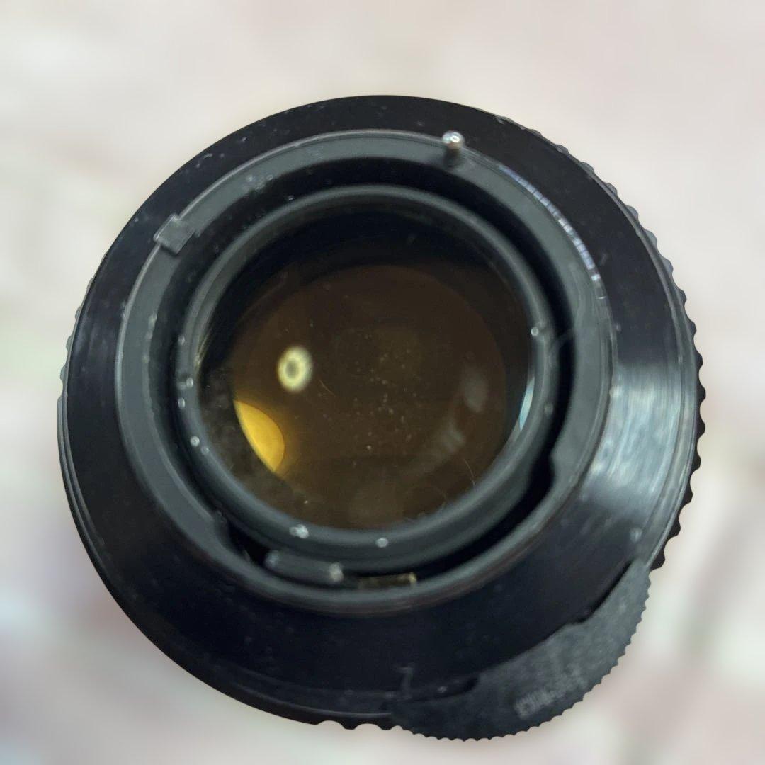 ペンタックス Spotmatic F SMCタクマー50mm F1.4 未確認