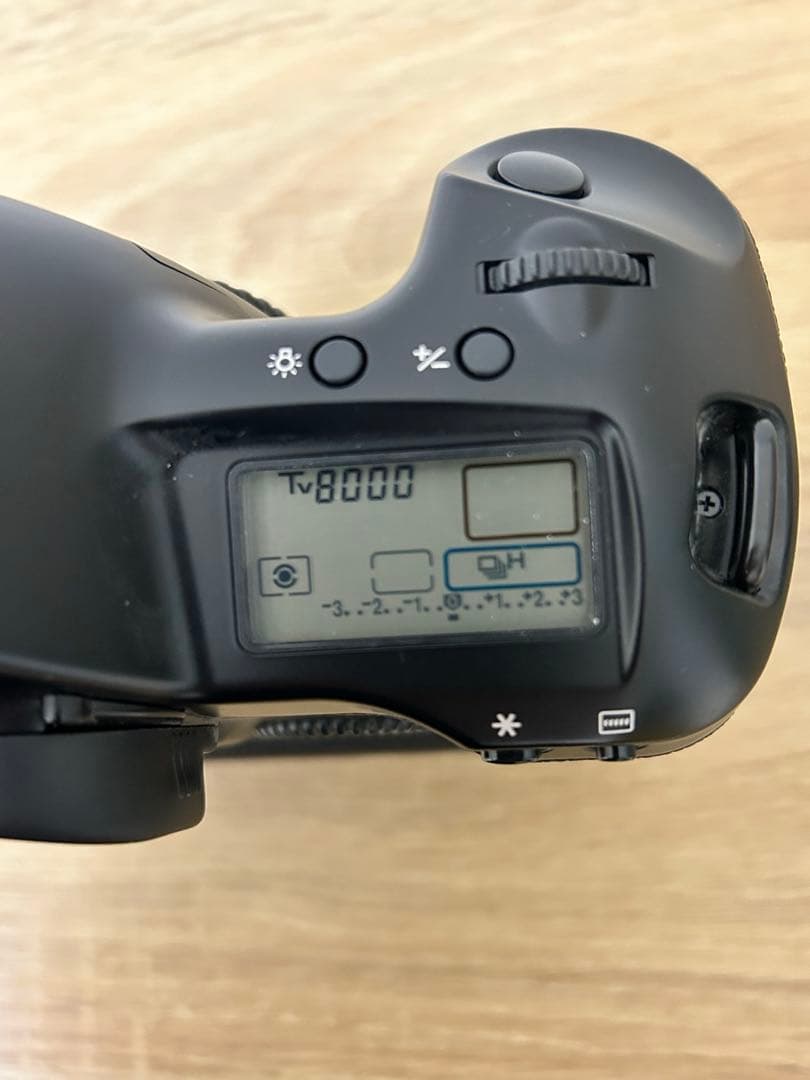 のき Canon EOS1n RS ボディー