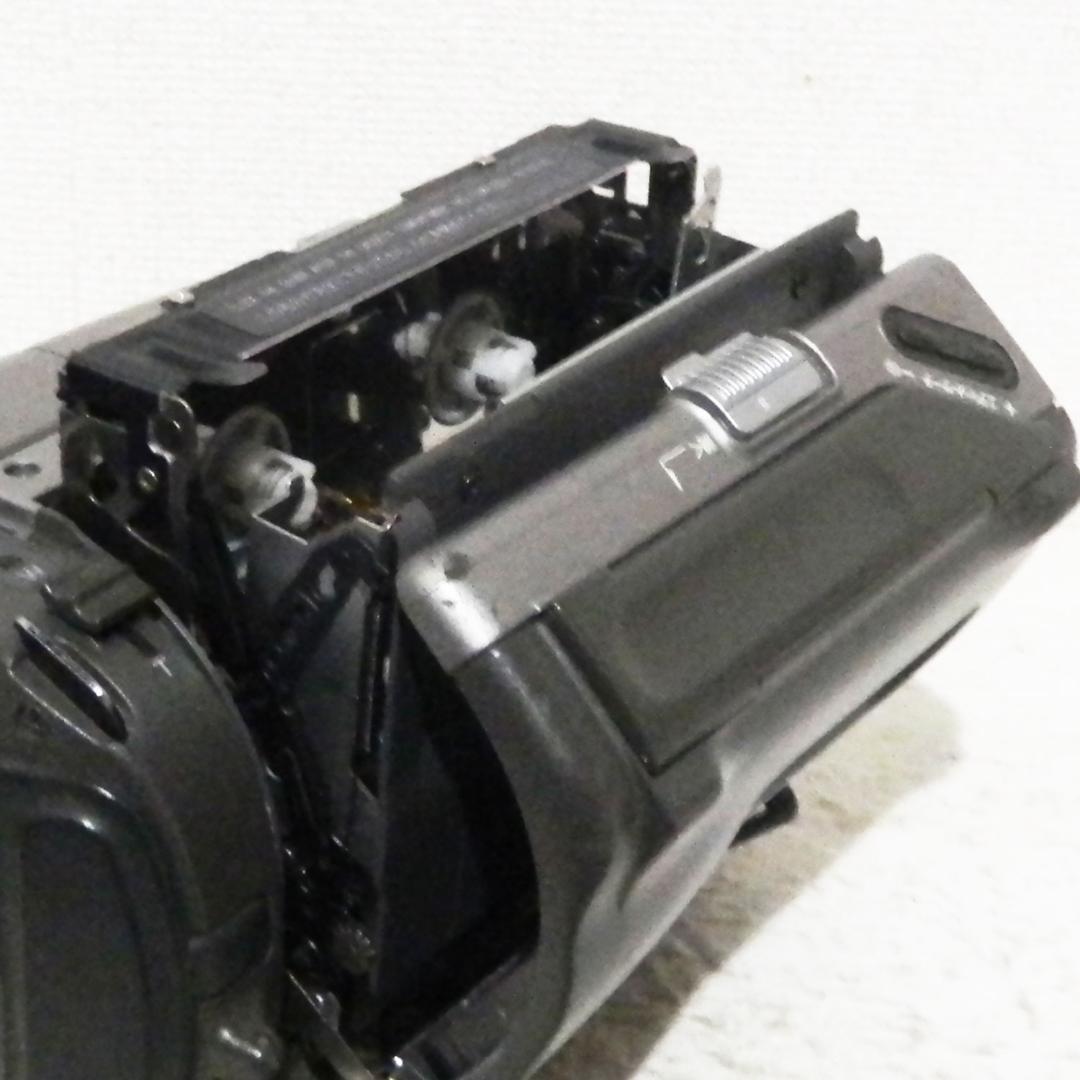 動作品 Sony CCD-TR2 Hi8 8ミリビデオカメラ ダビングなどに