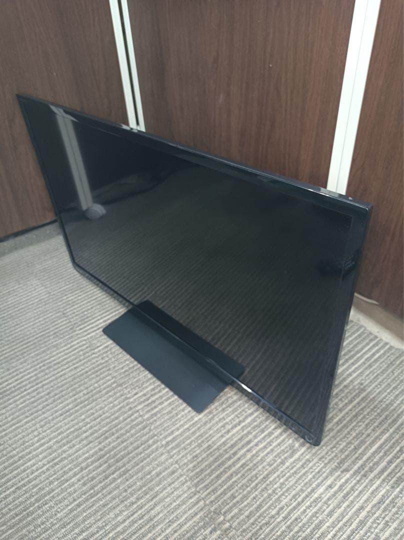 [八6375] TOSHIBA 32型液晶カラーテレビ 32S8