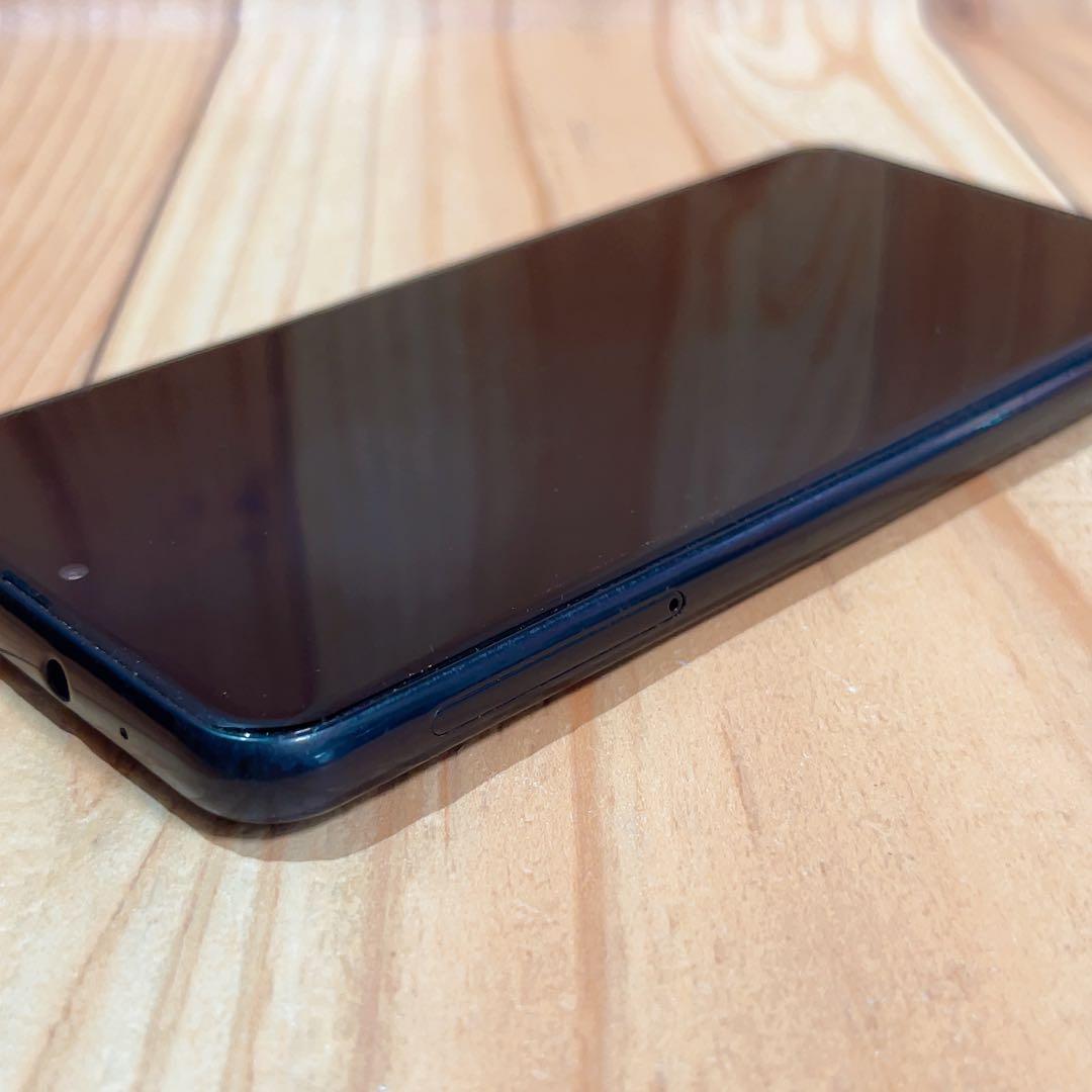 SIMフリー 本体 Galaxy A23 5G 64 GB 153G4 ブラック