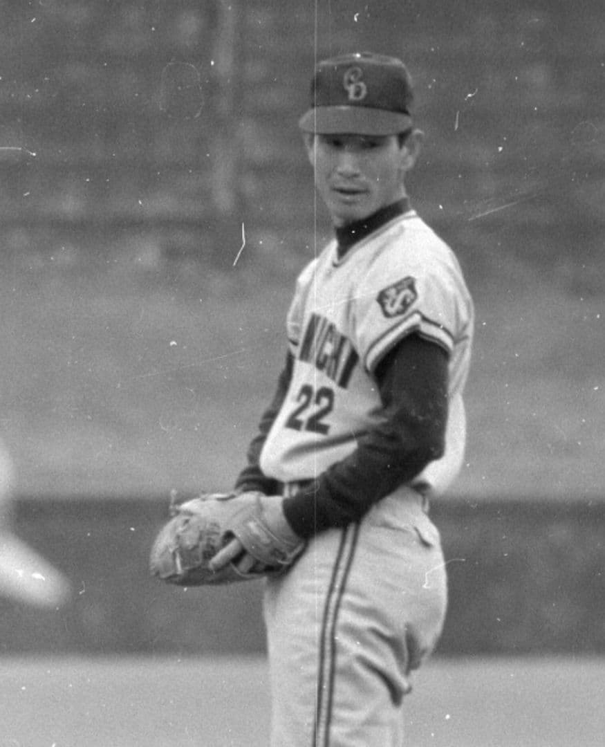 ローリングスXPG-6 MADE IN USA 1972年製 ミッキーマントル