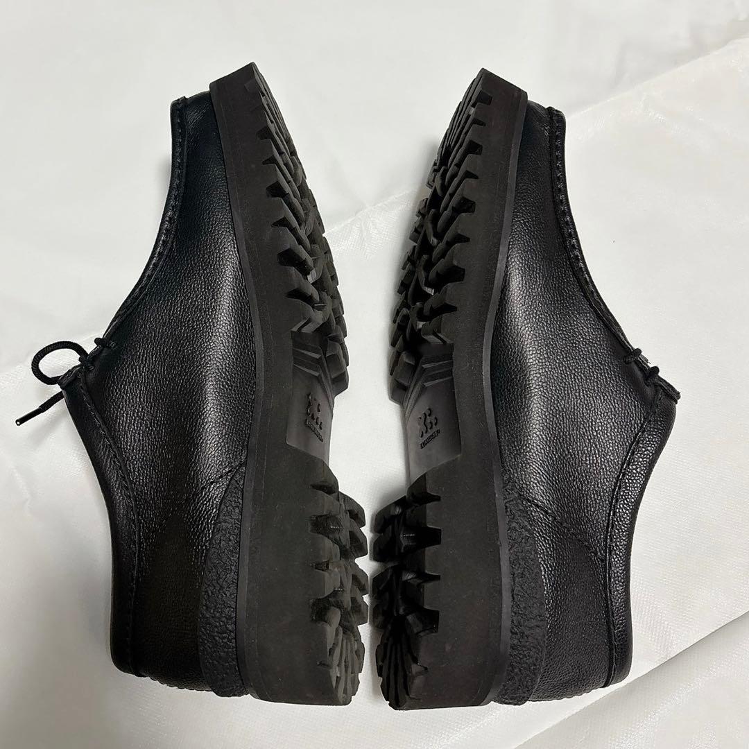 極美品 Clarks Walla Yukoner レザー 29cm