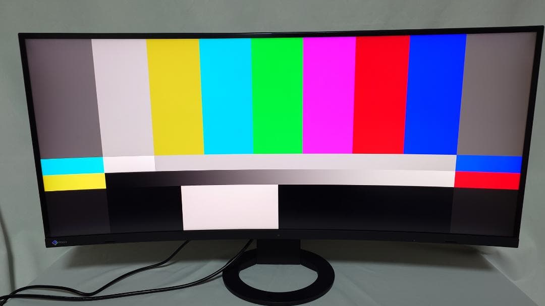 ディスプレイ・モニター本体 EIZO FlexScan EV3895-BK