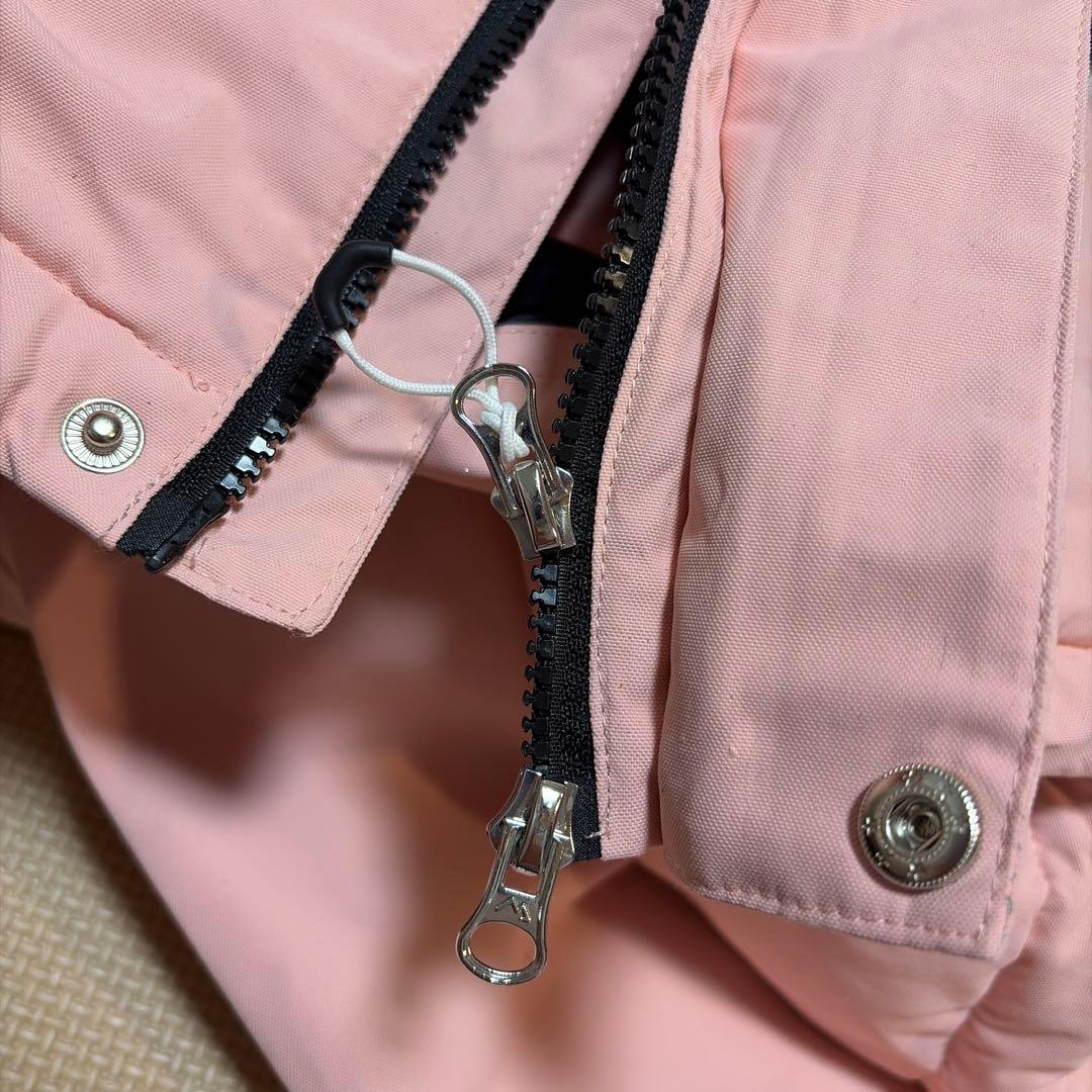 ARCTIC QUEEN♡【sizeXL】ピンク スノーボードジャケット ウェア