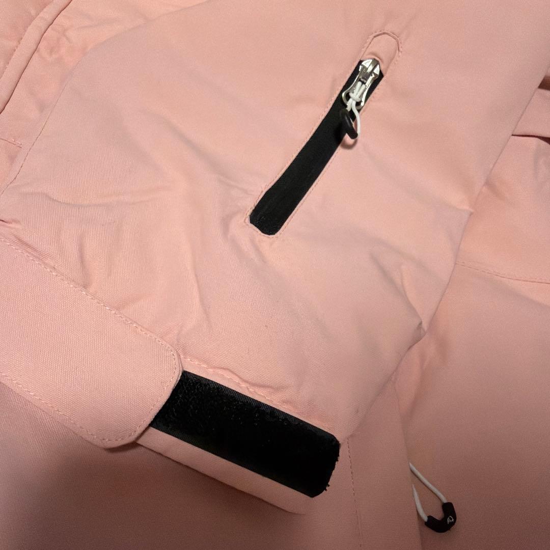 ARCTIC QUEEN♡【sizeXL】ピンク スノーボードジャケット ウェア