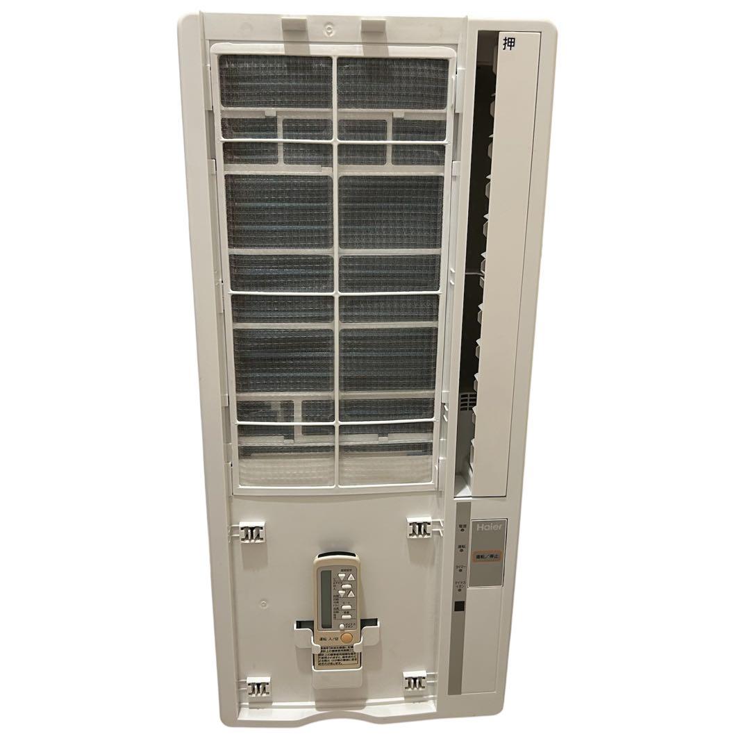 Haier ルームエアコン JA-16T ウインドエアコン 引取り可能