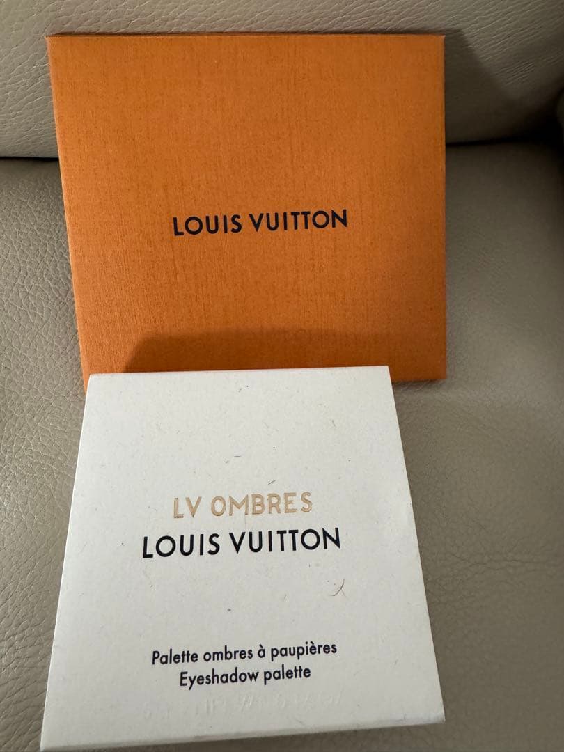 LOUIS VUITTON LV OMBRES アイシャドウパレット