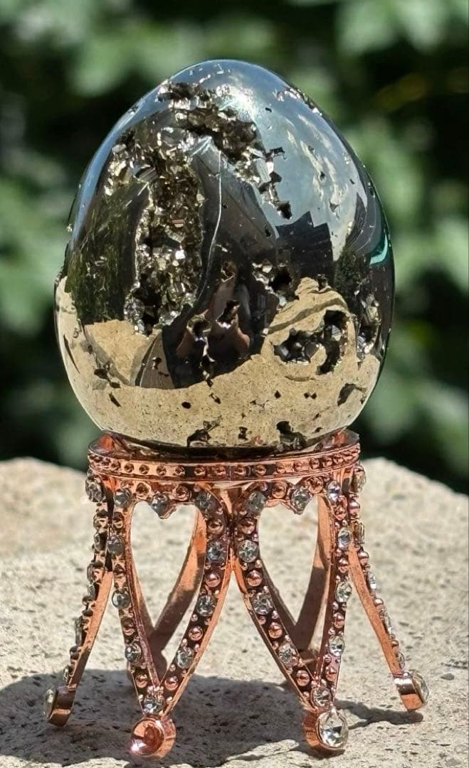 【安定したパワー・危険回避】⭐パイライトたまごN155