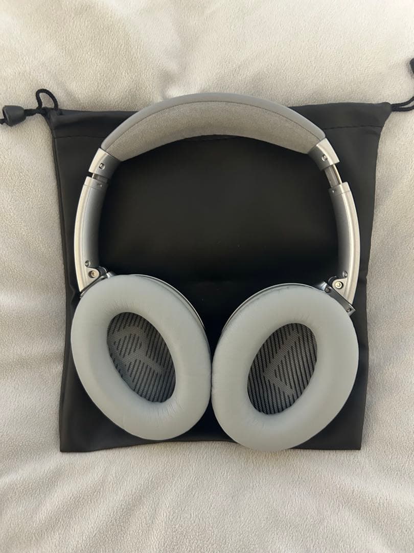 BOSE QUIETCOMFORT 35 SILVER シルバー