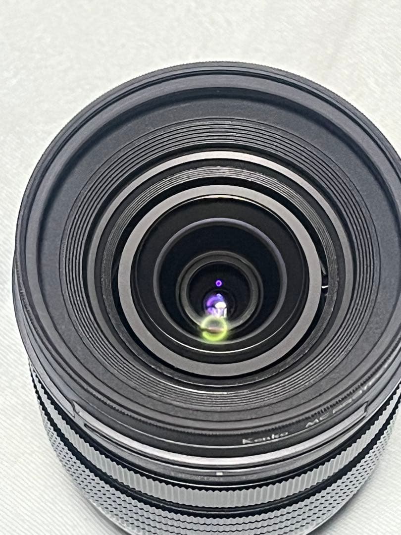 10/6迄セール　M.ZUIKO 12-45mm F4 PRO 保護フィルター付