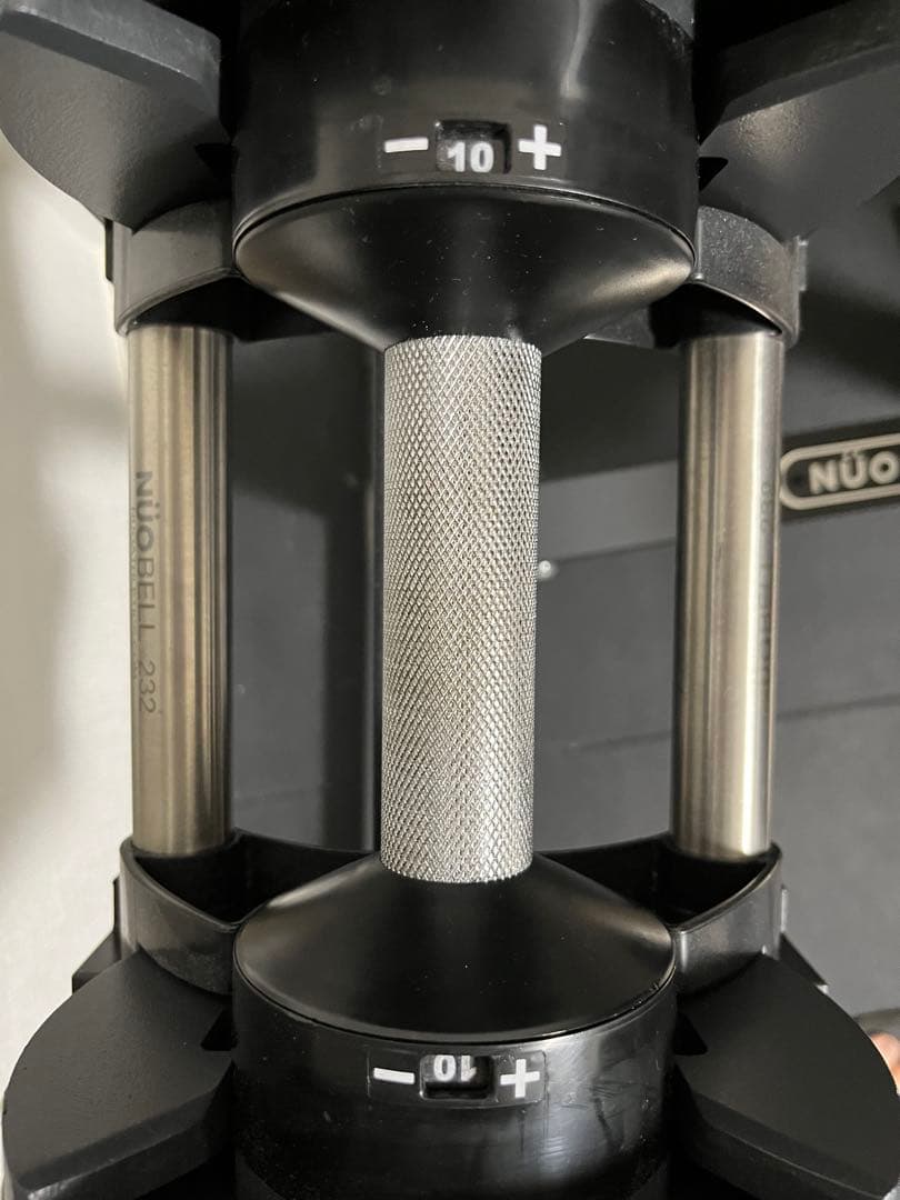 フレックスベル 32kg 2kg刻み 可変式ダンベル 2個セット 純正スタンド