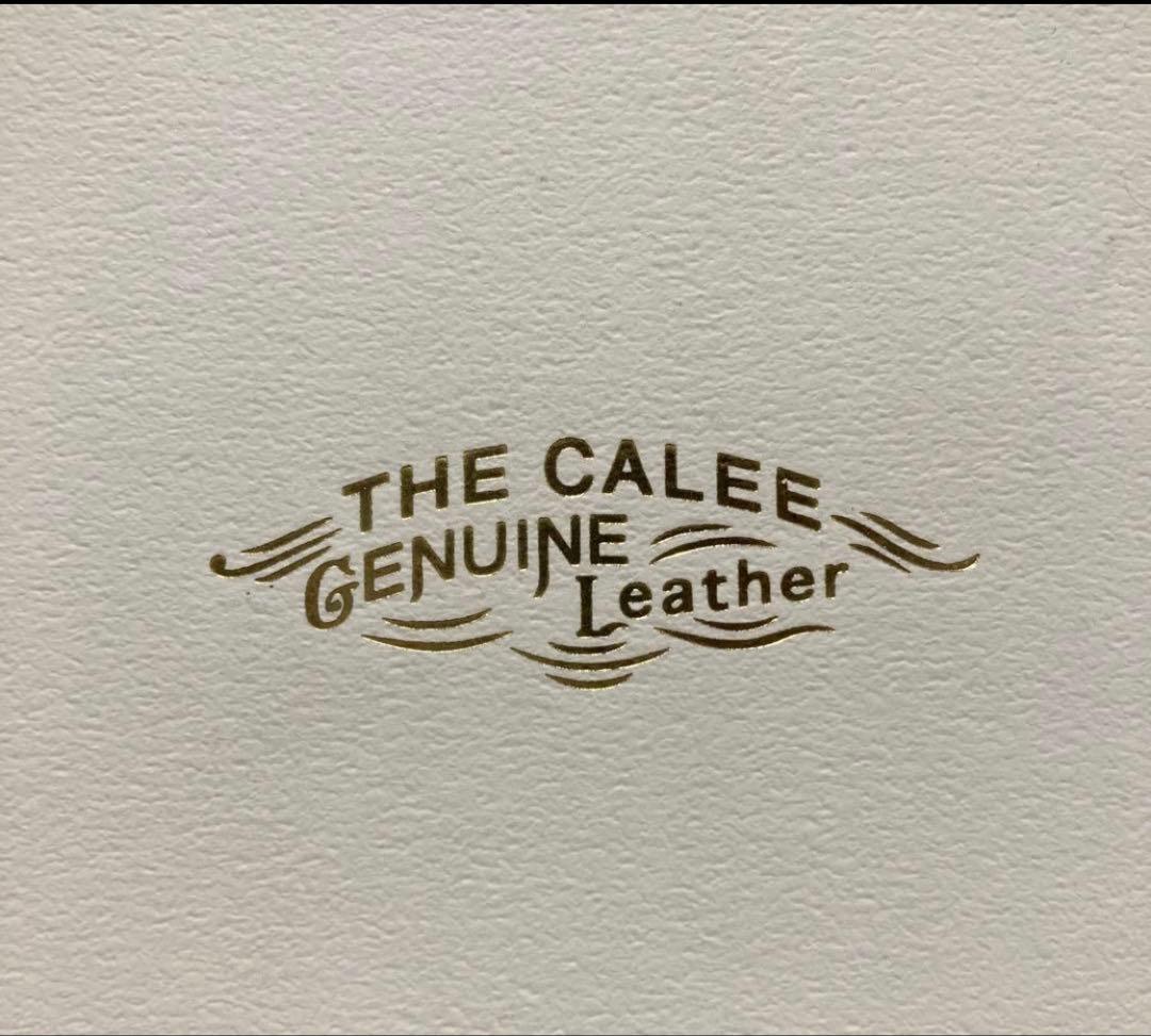 CALEE Inc. インディゴブルー ウォレットチェーン