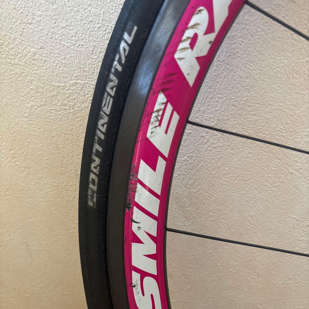 GOODSMILE RACING カーボンホイール