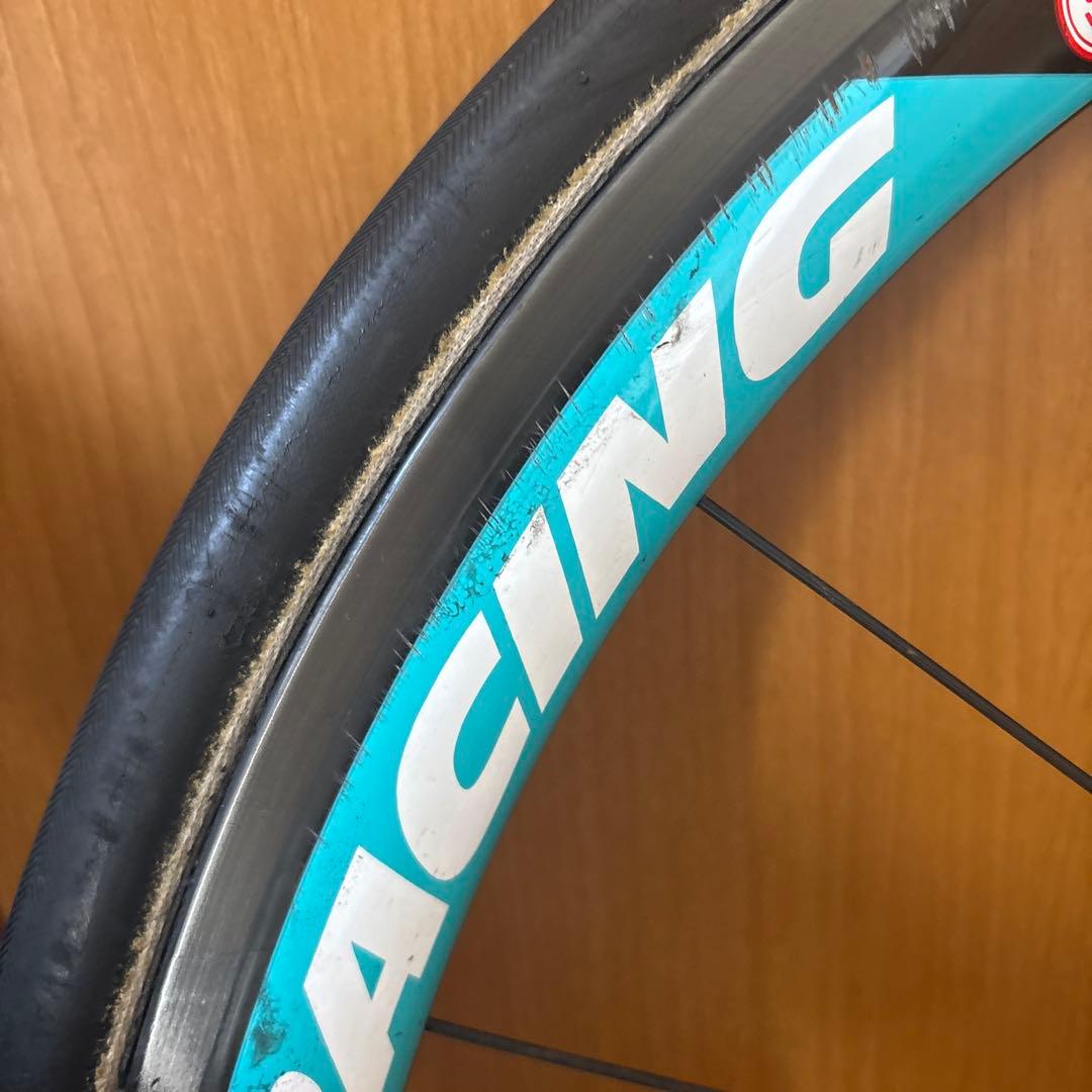 GOODSMILE RACING カーボンホイール