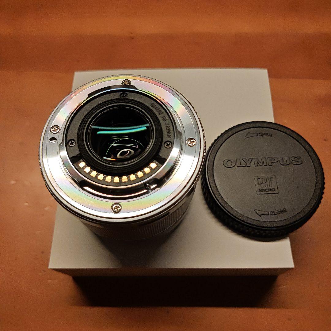 お*め様 OLYMPUS 20mm f1.8 マイクロフォーサーズレンズ